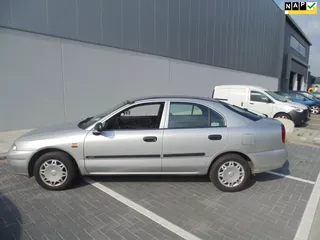 Mitsubishi Carisma 1.8 GDI L Royal Class MET AIRCO TOP AUTO KM 96000 NAP