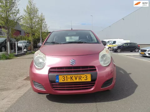 Suzuki Alto 1.0 Comfort 5 DEURS MET AIRCO 2010