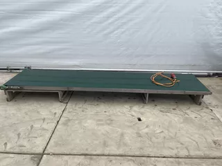 RVS Transportband