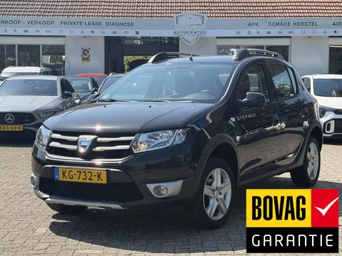 Dacia Sandero 0.9 TCe Stepway Laur&eacute;ate 5 DEURS | NAVI | AIRCO | BOVAG !!
