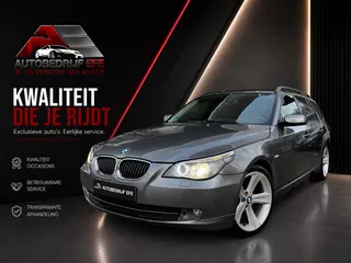 BMW 5-serie Touring 523i Automaat*Xenon*Sportvelgen