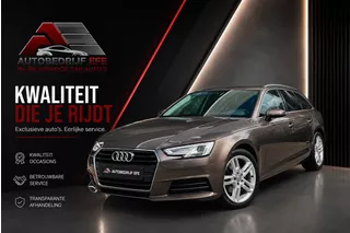Audi A4 Avant 2.0 TDI Automaat*Navi*Led*Stlvrmng