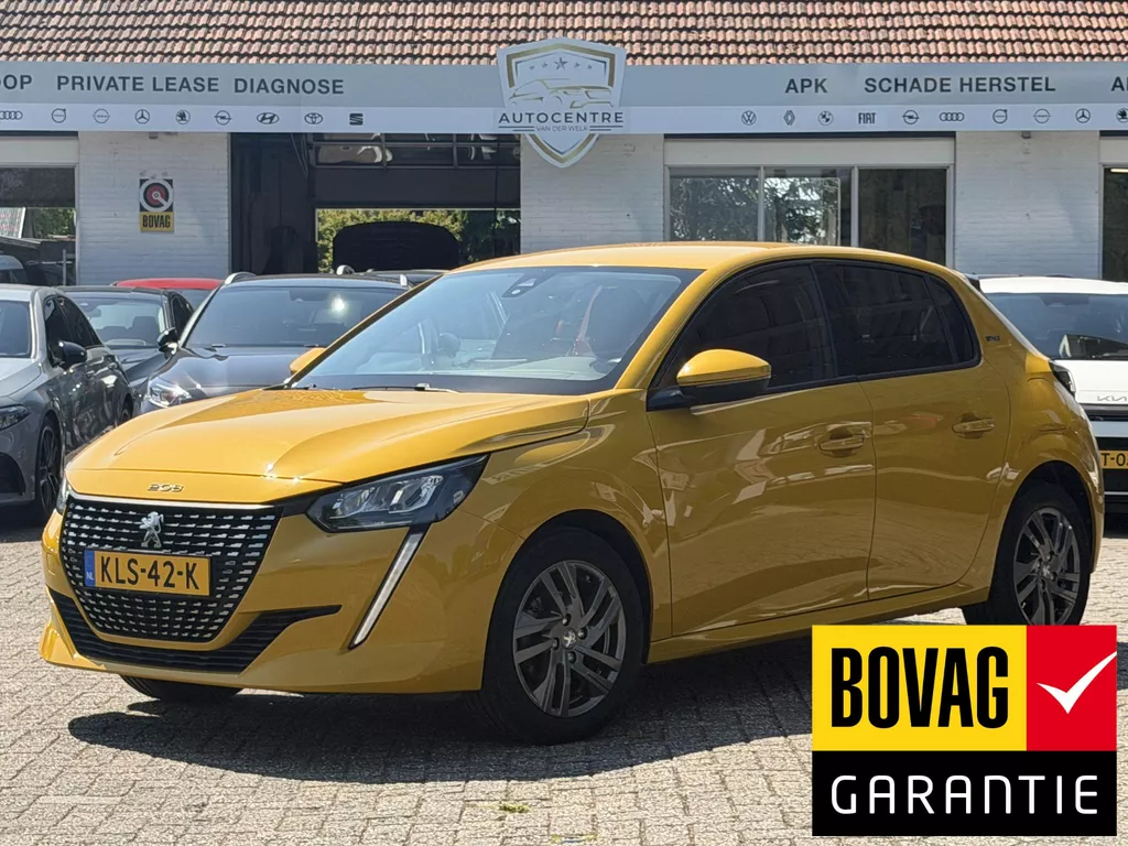 Peugeot 208 1.2 PureTech Active KLIMA | CARPLAY | BOVAG !!