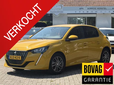 Peugeot 208 1.2 PureTech Active KLIMA | CARPLAY | BOVAG !!