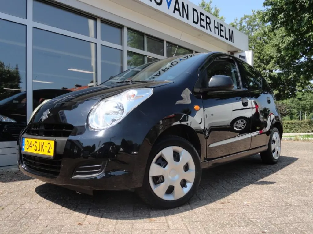 Suzuki Alto 1.0 Base