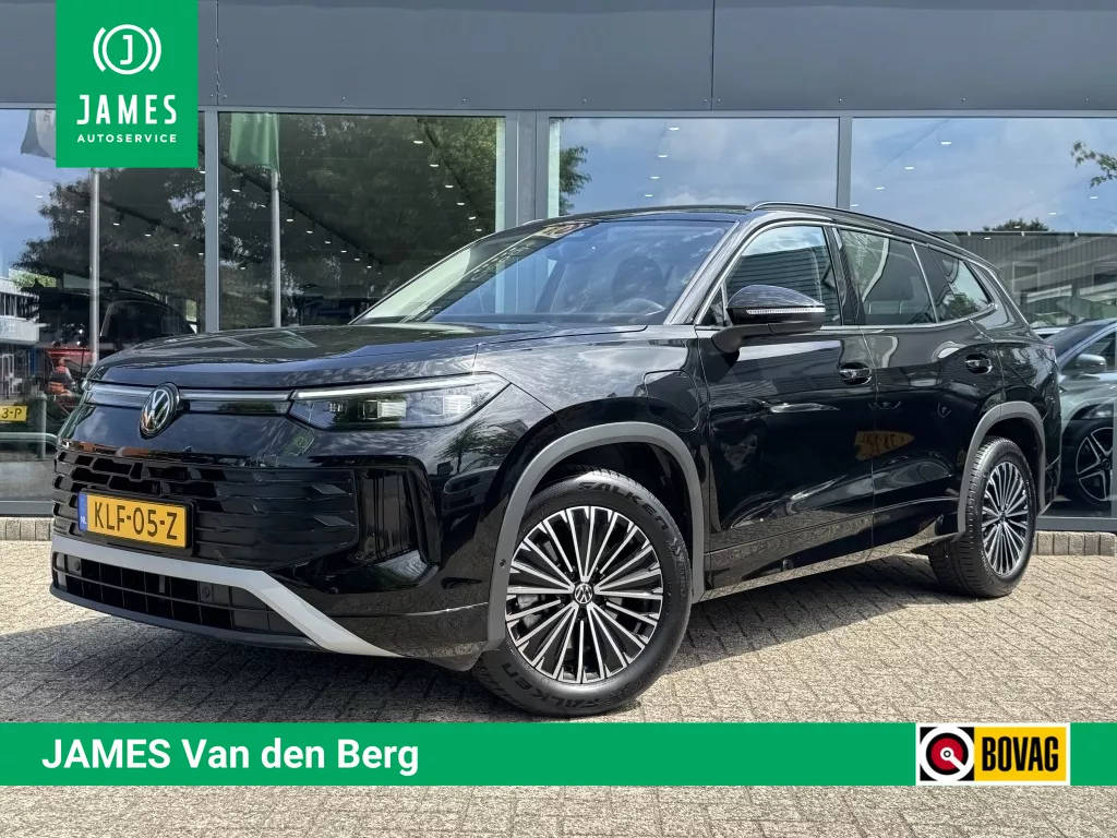 Volkswagen Tayron 1.5 eHybrid Life Ed. | PLUG-IN-HYBRIDE | STOELVERWARMING |