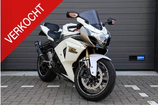 Suzuki GSX R 1000 K10 | Anniversary Edition | Open uitlaatsysteem | Full LED | Goede conditie