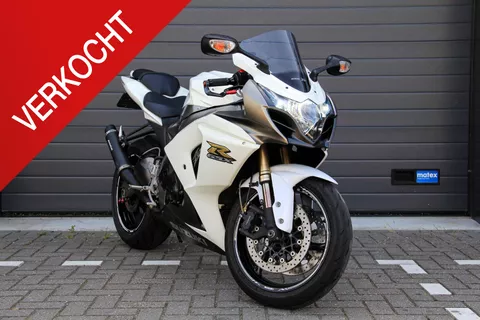 Suzuki GSX R 1000 K10 | Anniversary Edition | Open uitlaatsysteem | Full LED | Goede conditie
