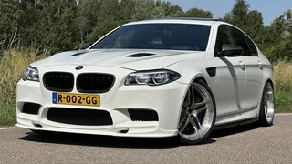BMW M5 5-serie - F10 - 64924 KM