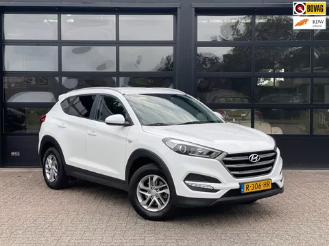 Hyundai Tucson 1.6 GDi Comfort