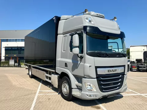 DAF CF 450 FA 4x2 Space Cab, TACHO V2,