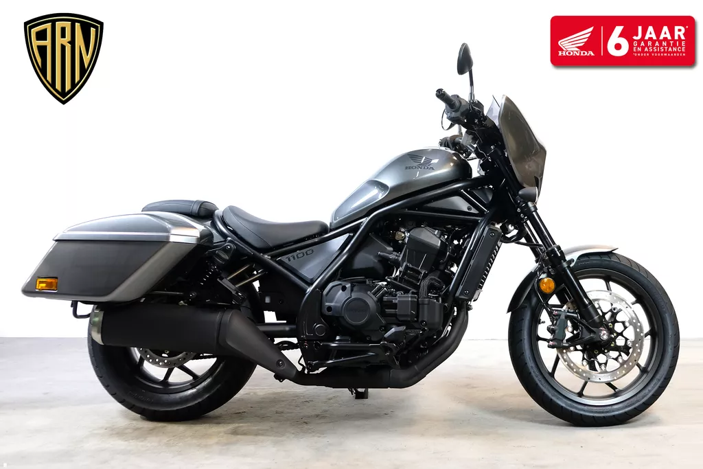 Honda CMX 1100 Rebel T DCT