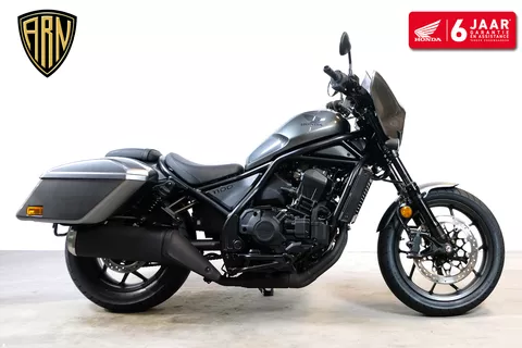 Honda CMX 1100 Rebel T DCT