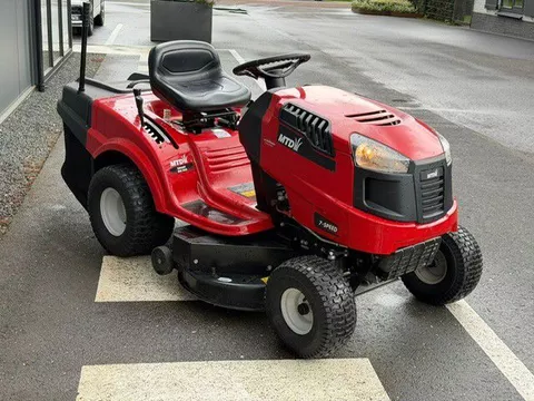 MTD MTD Smart RN 145 zitmaaier benzine 2023