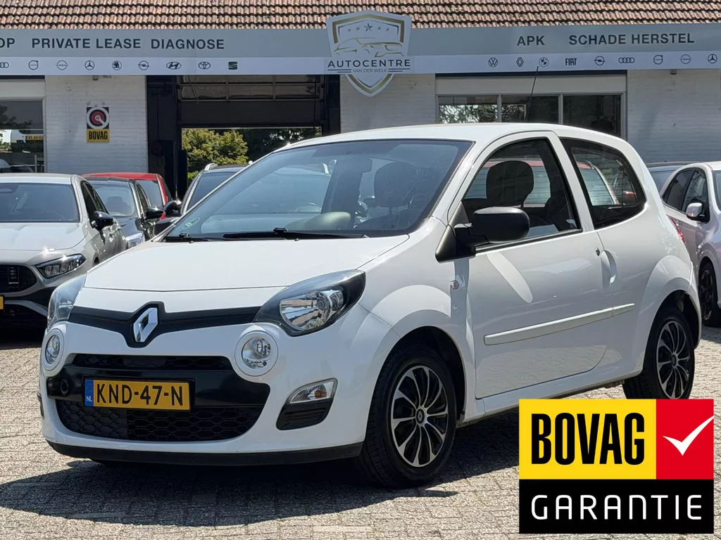 Renault Twingo 1.2 16V Dynamique AIRCO | NIEUWE APK | BOVAG !!
