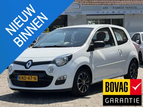 Renault Twingo 1.2 16V Dynamique AIRCO | NIEUWE APK | BOVAG !!