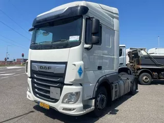 DAF XF 450 dakairco,NL truck,APK09/2026,GEn 2 tacho, 1000 liter tank