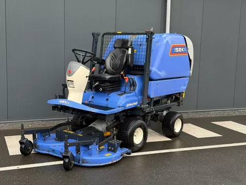 Iseki Iseki SF240 frontmaaier 0