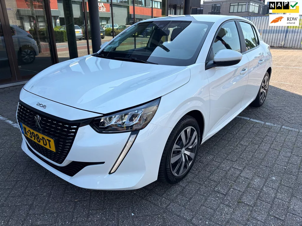 Peugeot 208 1.2 PureTech Active / Apple/Android Carplay / PDC / LED
