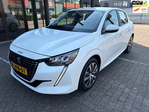 Peugeot 208 1.2 PureTech Active / Apple/Android Carplay / PDC / LED