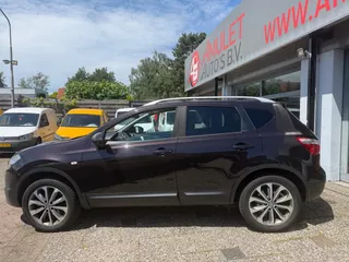 Nissan Qashqai 2.0,104kw/141pk,6-Bak,AC,Acenta