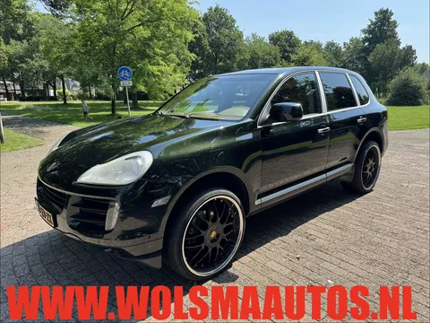 Porsche Cayenne 3.6
