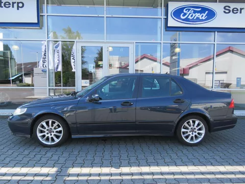 Saab 9-5 2.0t Linear Business Pack AUTOMAAT,TREKHAAK,DEALER ONDERHOUDEN INCL DOCUMENTATIE,NIEUWE ACCU.