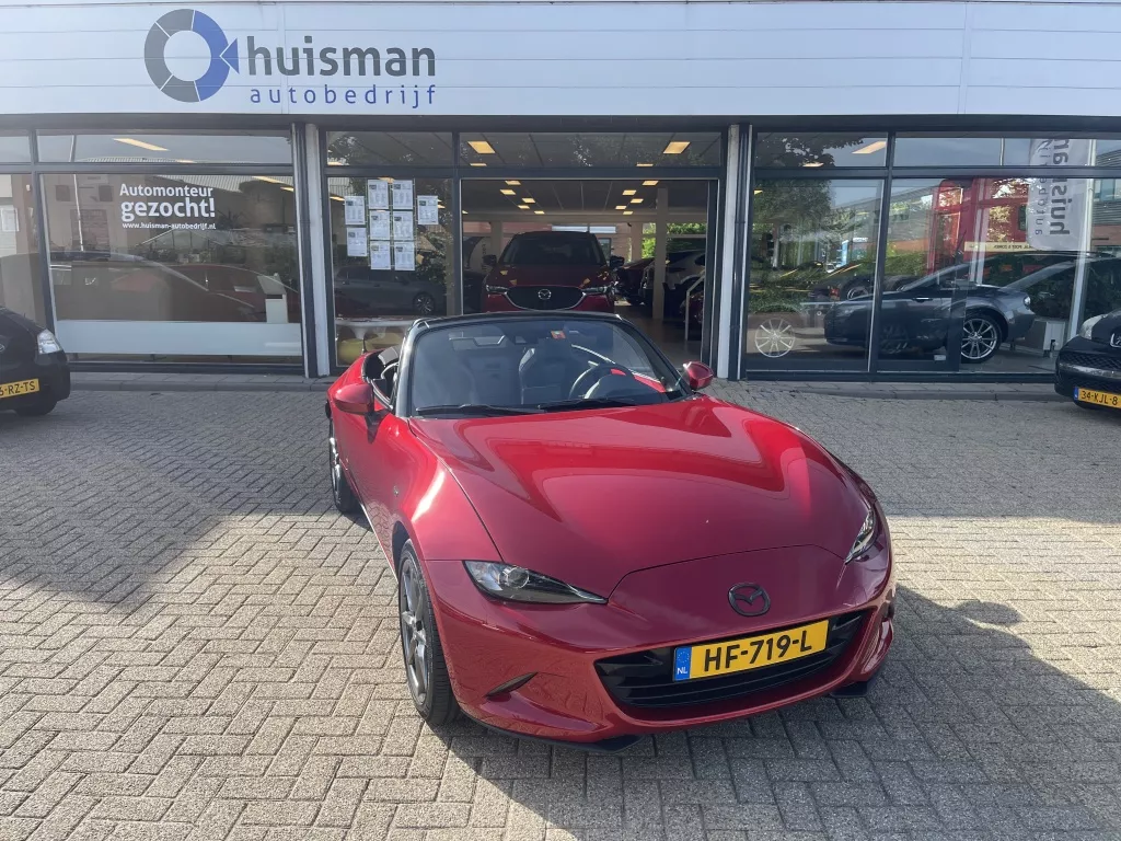 Mazda MX-5 Recaro 2.0 BBR Super 200 GT-M
