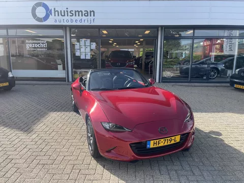 Mazda MX-5 Recaro 2.0 BBR Super 200 GT-M