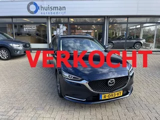 Mazda 6 Sportbreak Automaat 2.0 S.A.-G Business