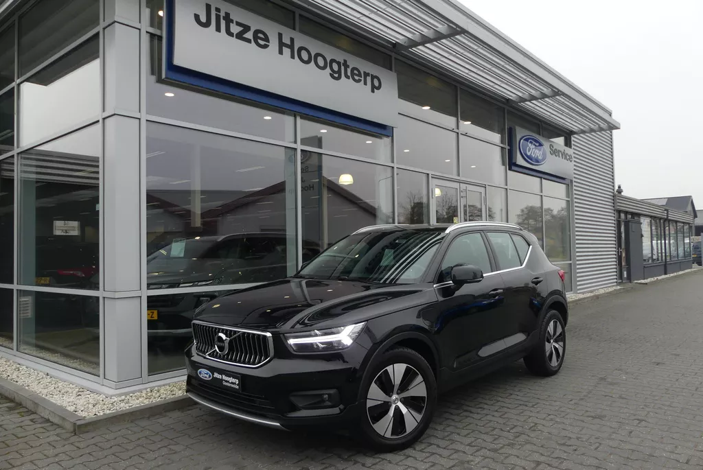 Volvo XC40 1.5 T5 Recharge Business Pro PHEV,ELEKT TREKHAAK 1800KG,ELEKT. ACHTERKLEP,  CRUISE, CLIMA, NAVI, PDC, DAB, LANE ASSIST, APPLE CARPLAY/ANDROID AUTO, KEYLESS, 77849KM