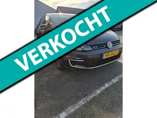 Volkswagen Golf 1.4 TSI GTE