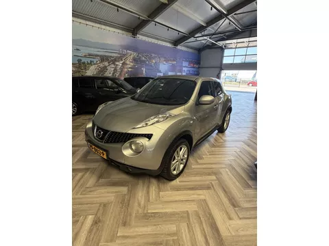 Nissan Juke 1.6 Acenta