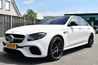 Mercedes-Benz E-Klasse AMG 63 S 4MATIC+ 1e Lak | Carbon | Softclose