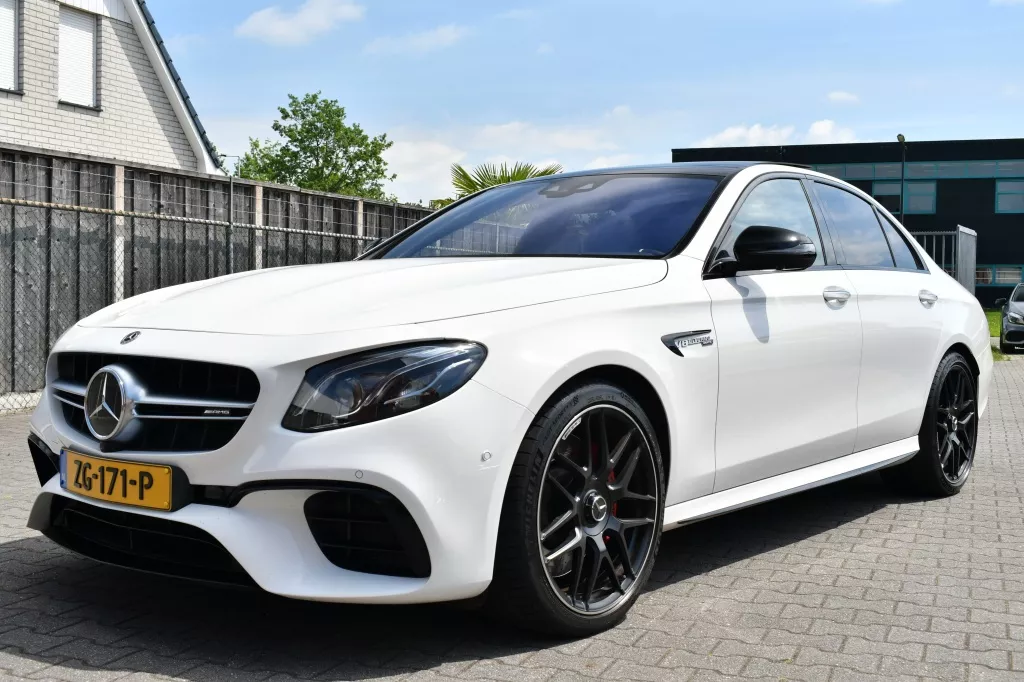 Mercedes-Benz E-Klasse AMG 63 S 4MATIC+ 1e Lak | Carbon | Softclose