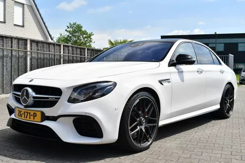 Mercedes-Benz E-Klasse AMG 63 S 4MATIC+ 1e Lak | Carbon | Softclose