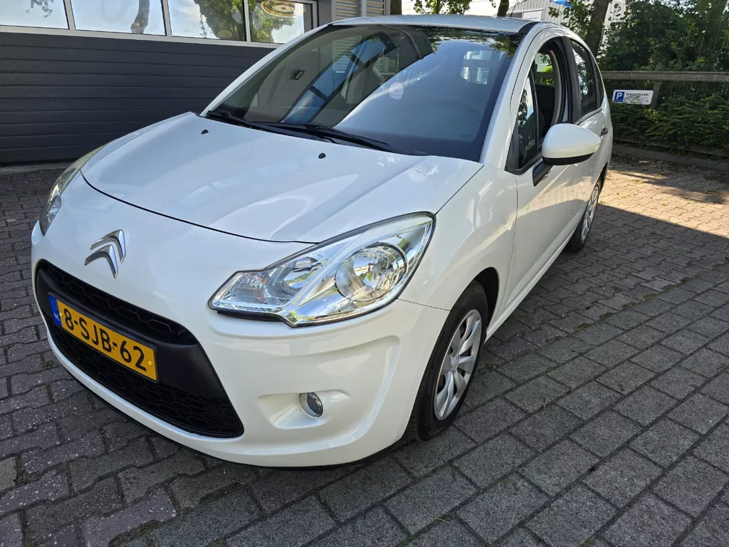 Citro&euml;n C3 1.4 Essentiel airco