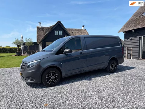 Mercedes-Benz Vito 110 CDI Functional Lang