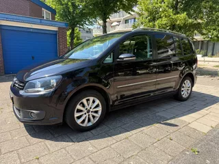 Volkswagen Touran 1.2 TSI Highline BlueMotion NW APK