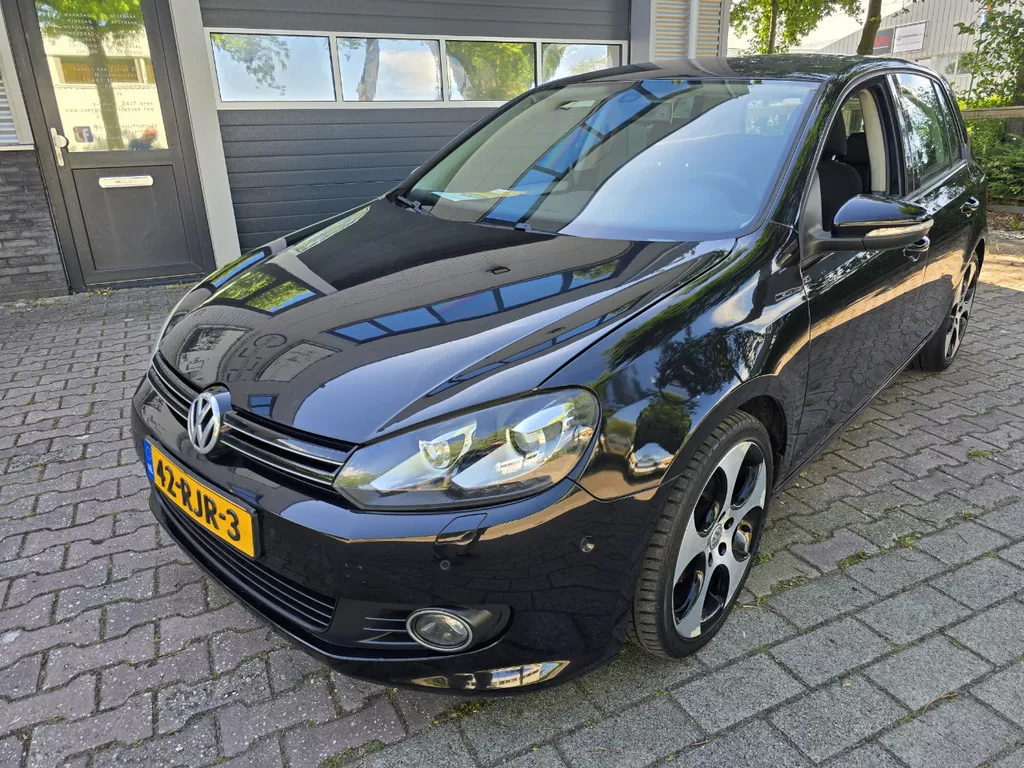 Volkswagen Golf 1.4 TSI HIGHLINE Exenon GTI LOOK