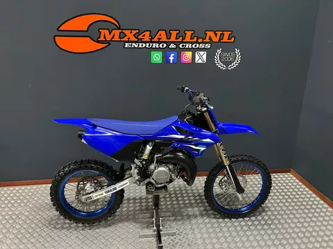 Yamaha YZ 85 LW 2026 Gr.wielen 19 / 16 inch. no KTM 85 SX