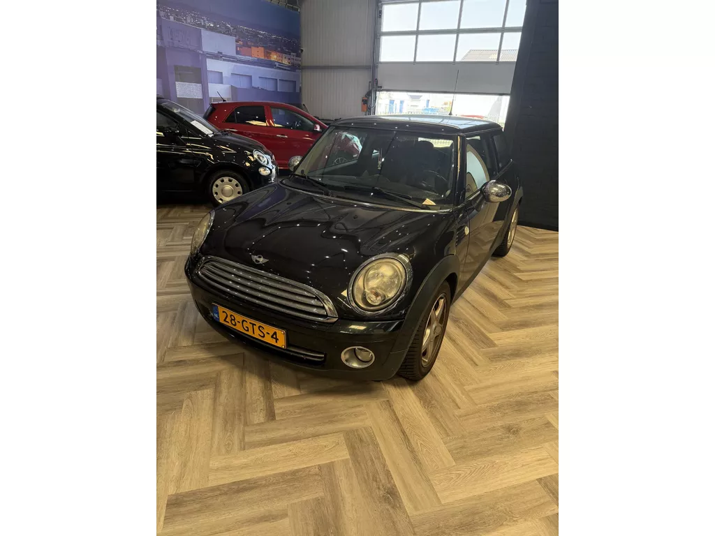MINI 3-Deurs 1.6 Cooper Chili
