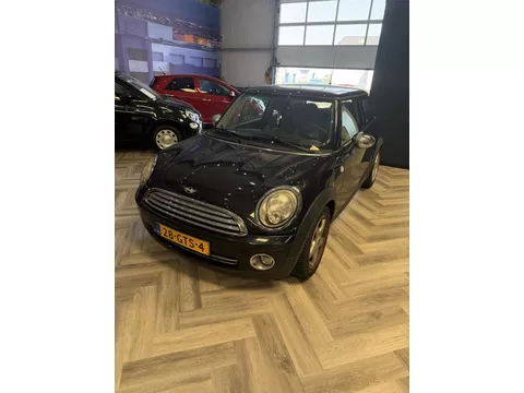 MINI 3-Deurs 1.6 Cooper Chili