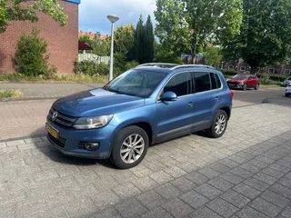Volkswagen Tiguan 1.4 TSI Sport&amp;Style NW APK Panorama Parkassist