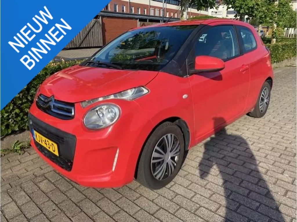 Citroen C1 1.0 e-VTi Airscape Feel