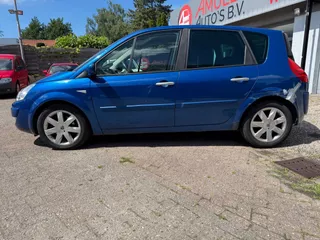 Renault Sc&eacute;nic 2.0-16V,Conquest,3-2008,AIRCO:1295,-