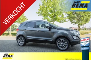 Ford EcoSport 1.0 EcoBoost Titanium