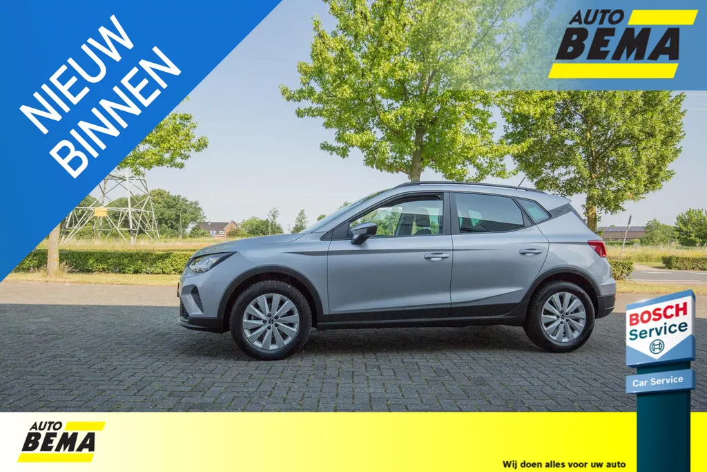 SEAT Arona 1.0 EcoTSI Style Business Connect