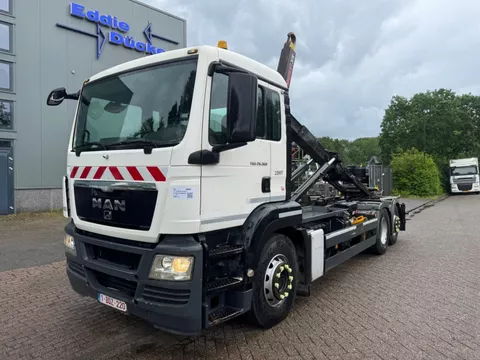 MAN TGS 26.360 6X2 EURO 5