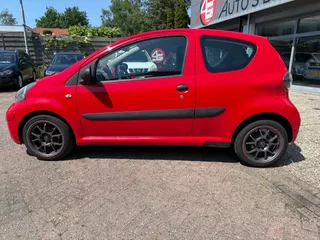 Toyota Aygo 1.0-12V,Now,7-2011,AIRCO: 1195,-